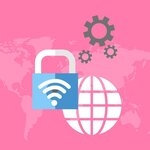 Random authentication image