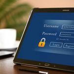 Random authentication image