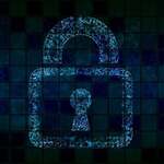 Random authentication image